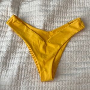 Zaful bikini bottom
